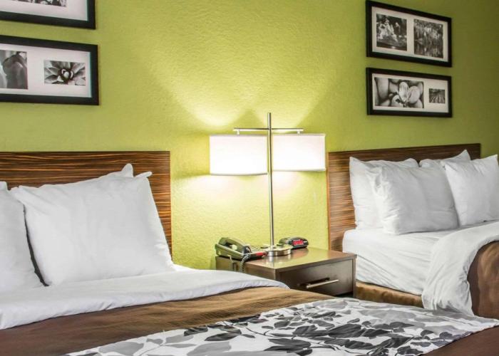 Sleep Inn & Suites Cullman I-65 exit 310