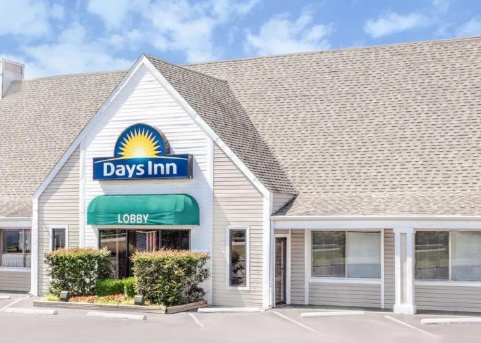 Days Inn by Wyndham Cullman