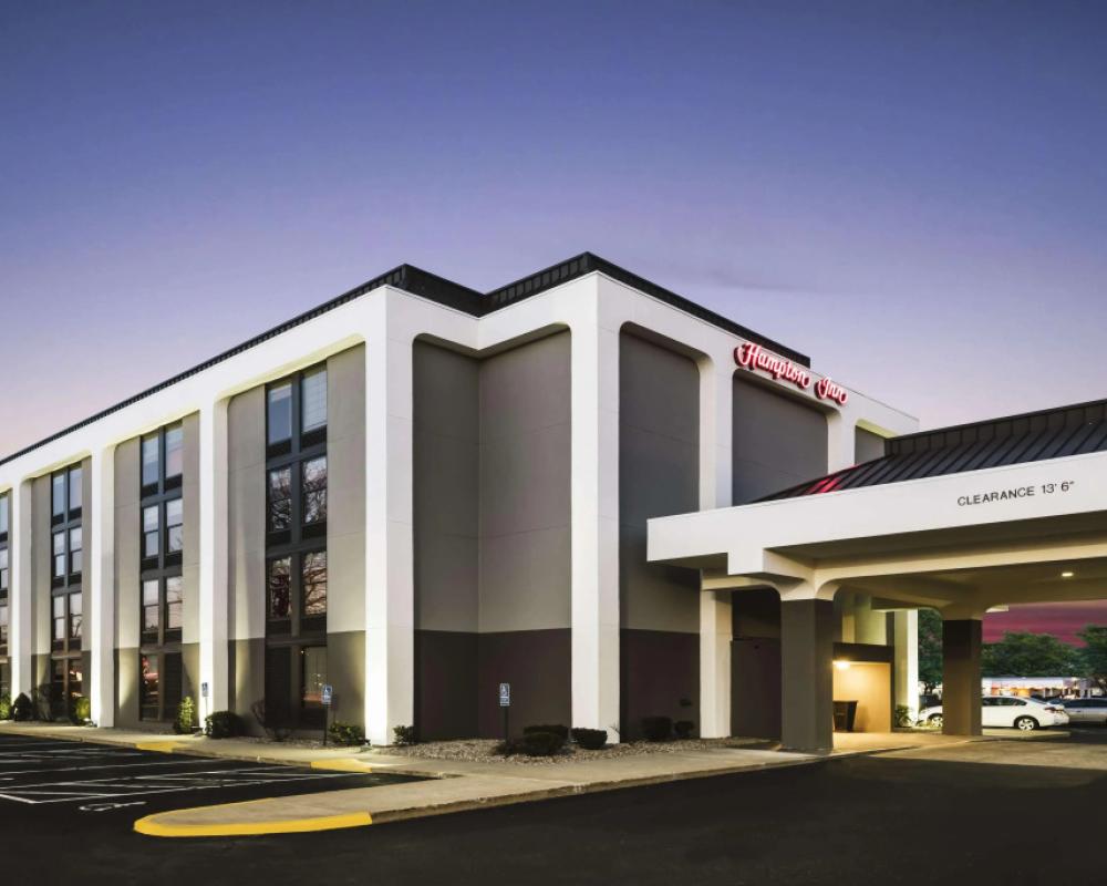 Hampton Inn West Springfield