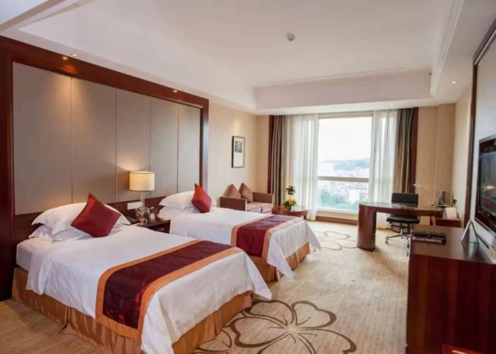 Ramada Plaza Shaoguan City Centre