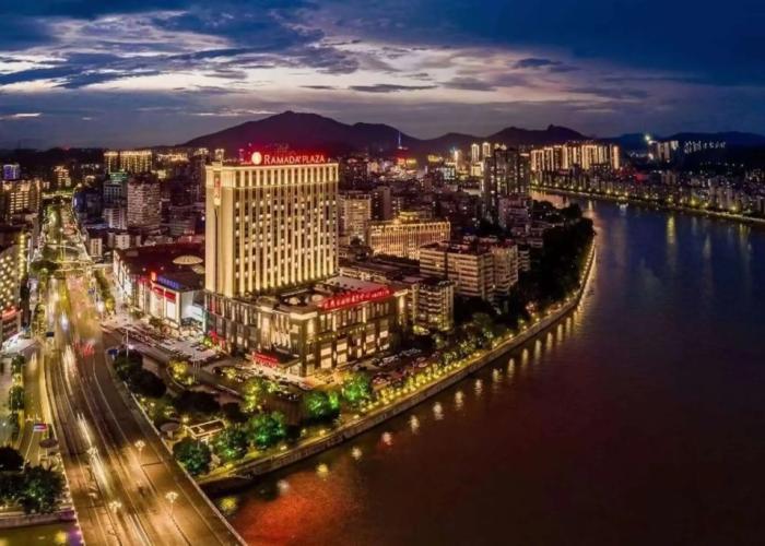 Ramada Plaza Shaoguan City Centre