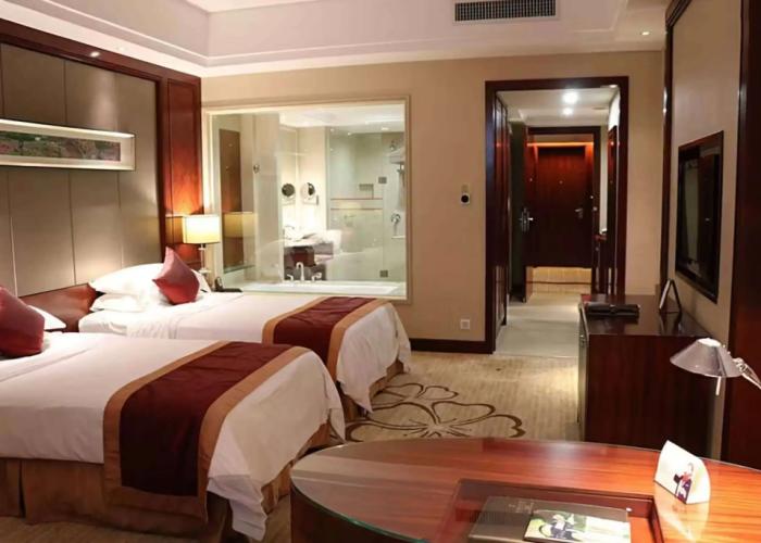 Ramada Plaza Shaoguan City Centre