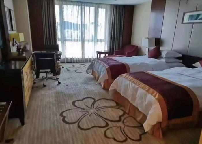 Ramada Plaza Shaoguan City Centre