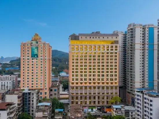 Hotel De Royce