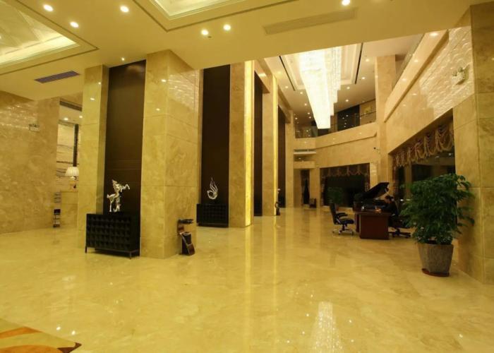 Dong Cheng Jing Jiang Hotel