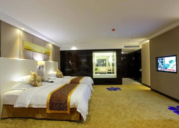 Dong Cheng Jing Jiang Hotel