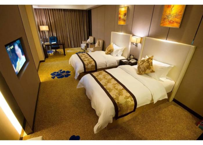 Dong Cheng Jing Jiang Hotel