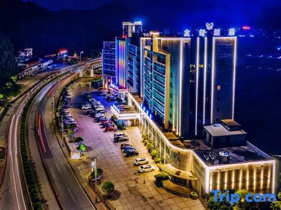 Friendly Hotel (Shaoguan Nanhua Temple)