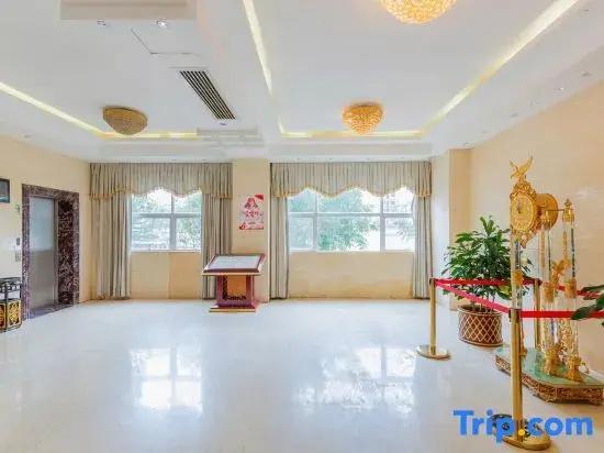 Friendly Hotel (Shaoguan Nanhua Temple)