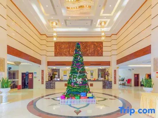 Friendly Hotel (Shaoguan Nanhua Temple)