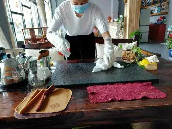 Xunmi Danxia Inn (Danxia Mountain Scenic Area Store)