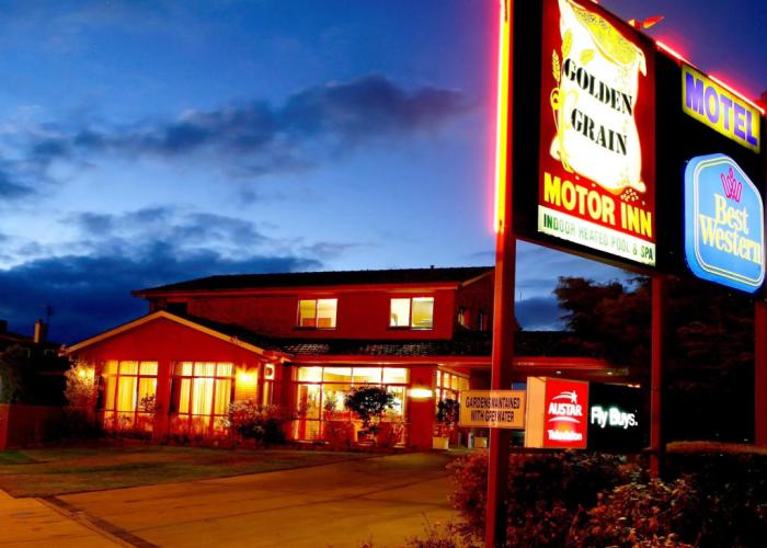 Golden Grain Motor Inn
