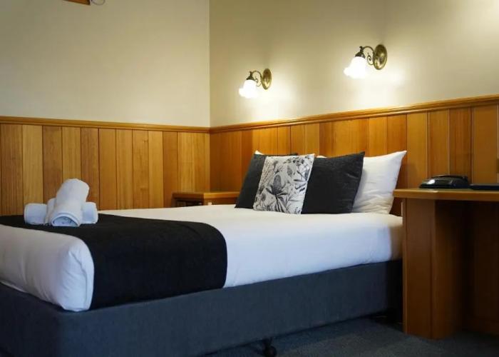 Best Westlander Motor Inn