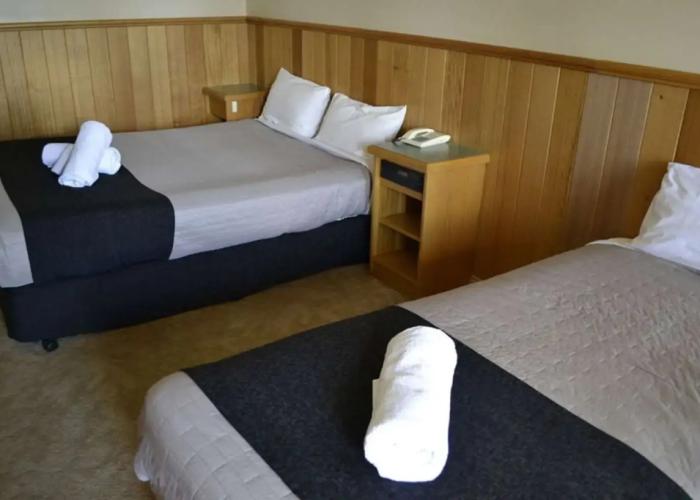 Best Westlander Motor Inn