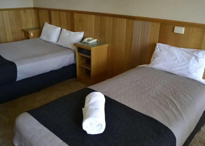 Best Westlander Motor Inn