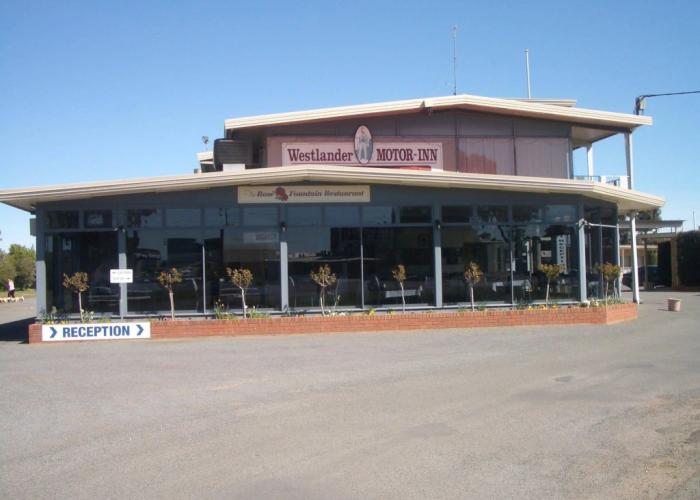 Best Westlander Motor Inn
