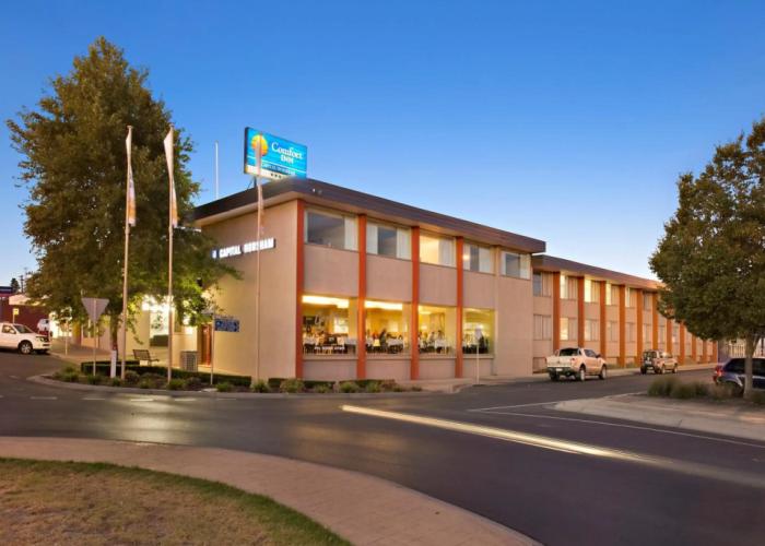 Comfort Inn Capital Horsham