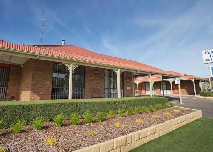 Horsham Country City Motor Inn