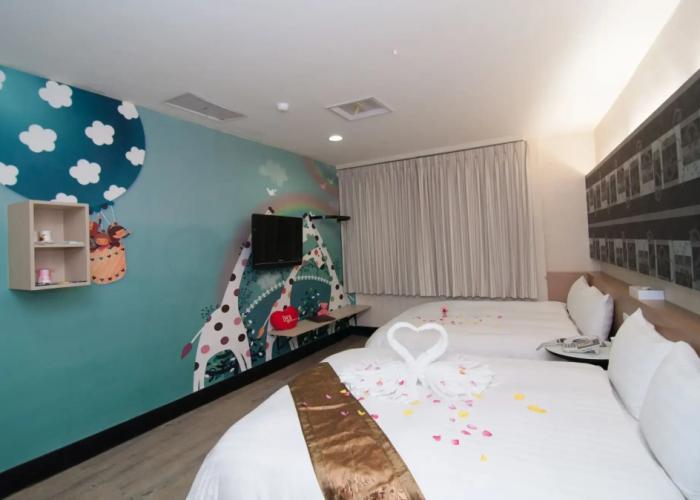 Hsinchu 101 Inn