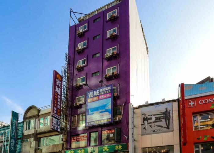 Bin City Hotel