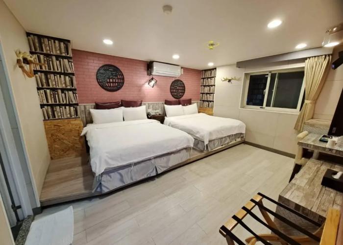 Bin City Hotel