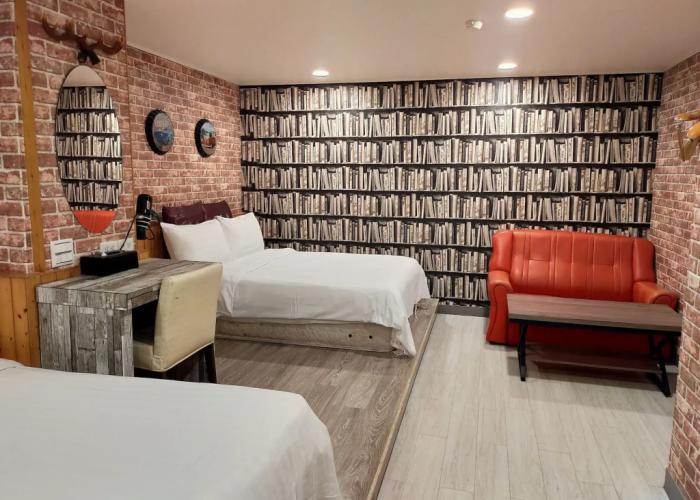 Bin City Hotel