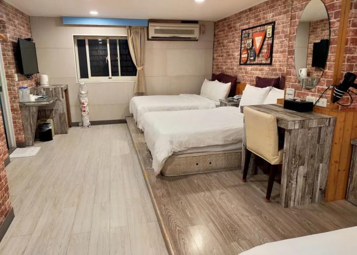 Bin City Hotel