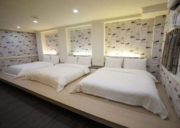 HeYue Hotel