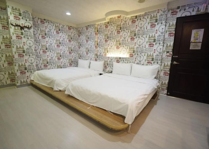 HeYue Hotel
