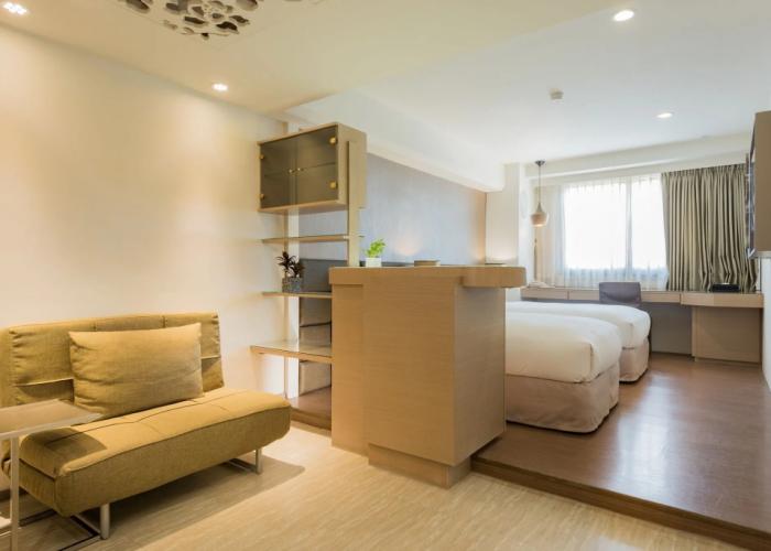 Shin Yuan Park Hotel