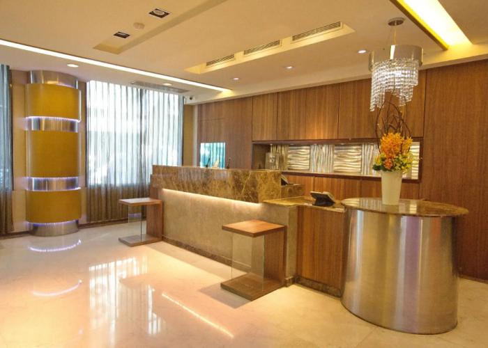 Shin Yuan Park Hotel