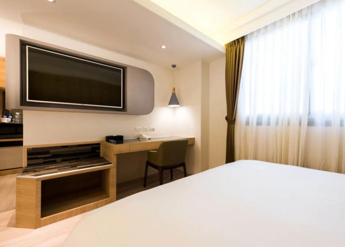 Shin Yuan Park Hotel