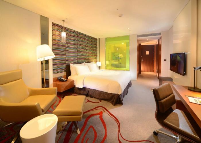 Fleur Lis Hotel Hsinchu