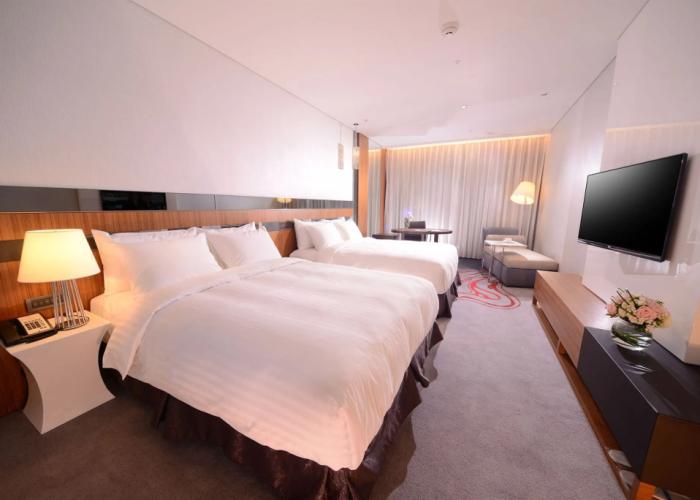 Fleur Lis Hotel Hsinchu