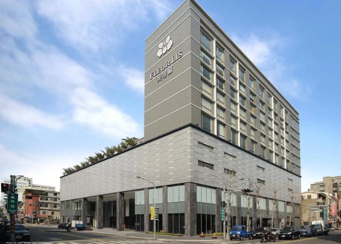 Fleur Lis Hotel Hsinchu