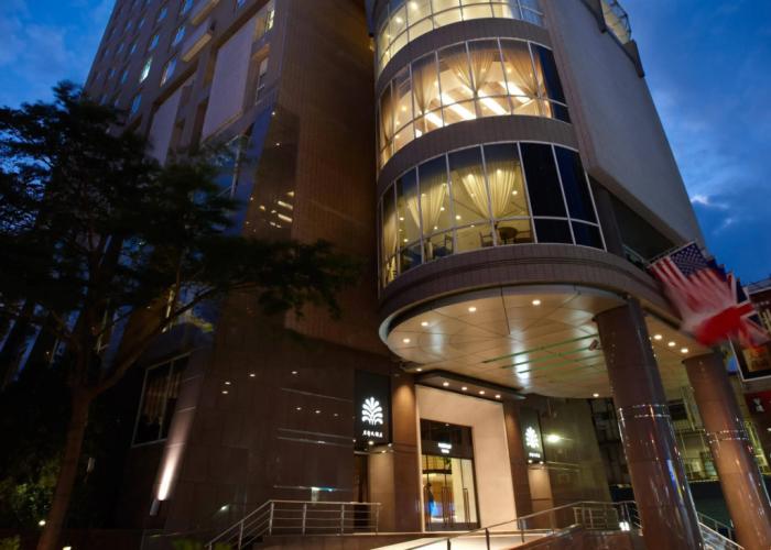 Hotel Royal Hsinchu