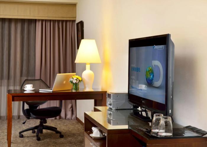 Howard Plaza Hotel Hsinchu