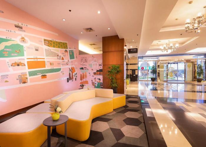Howard Plaza Hotel Hsinchu