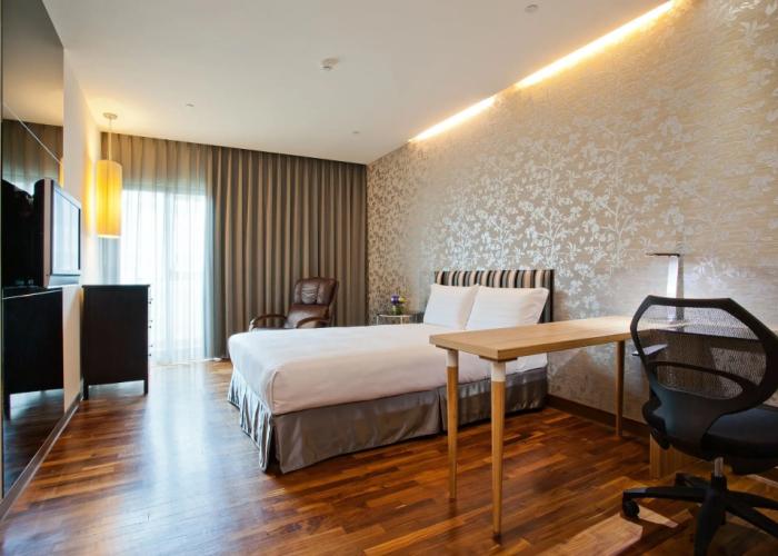 Howard Plaza Hotel Hsinchu