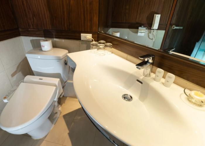 Howard Plaza Hotel Hsinchu