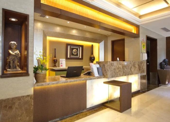 Shin Yuan Celeb Metro Hotel