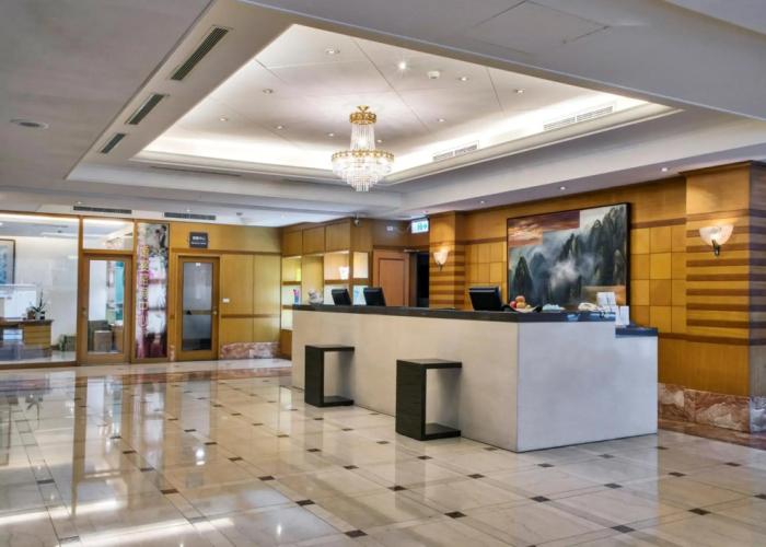 The Carlton Hsinchu