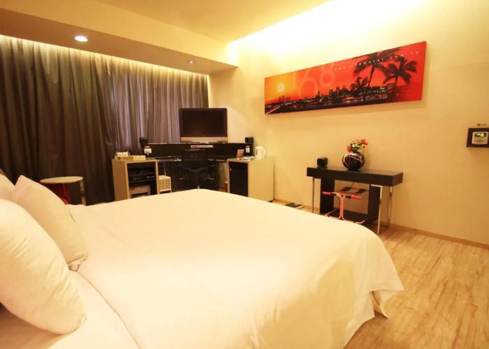 168 Motel - Hsinchu