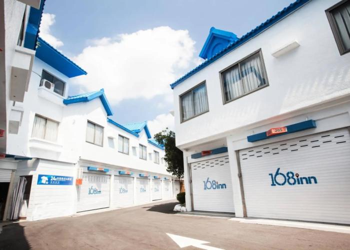 168 Motel - Hsinchu