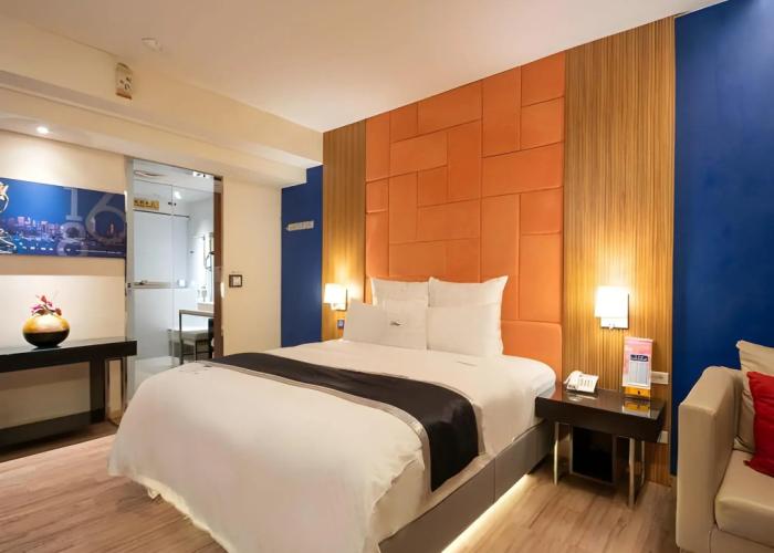 168 Motel - Hsinchu