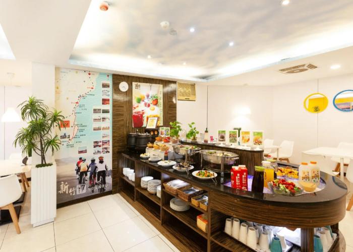 168 Motel - Hsinchu