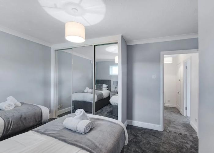 Karah Suites - The Galleria