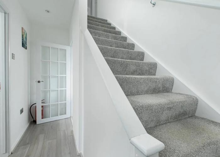 Skyvillion - 2bed House W Grdn&parking In Hatfield