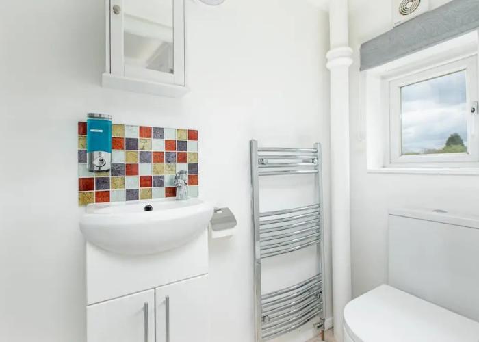 Skyvillion - 2bed House W Grdn&parking In Hatfield