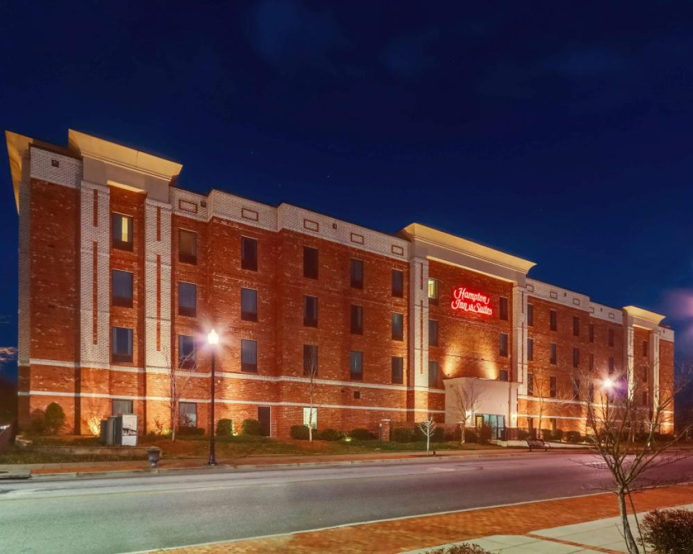 Hampton Inn & Suites Hartsville